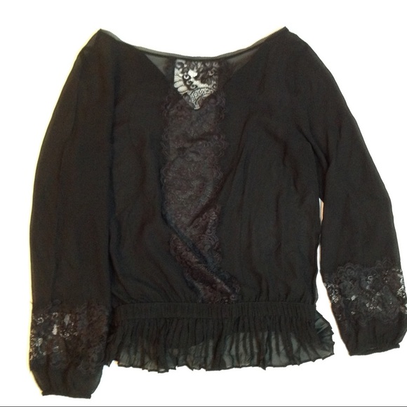 Cache Blouse - Picture 4 of 4